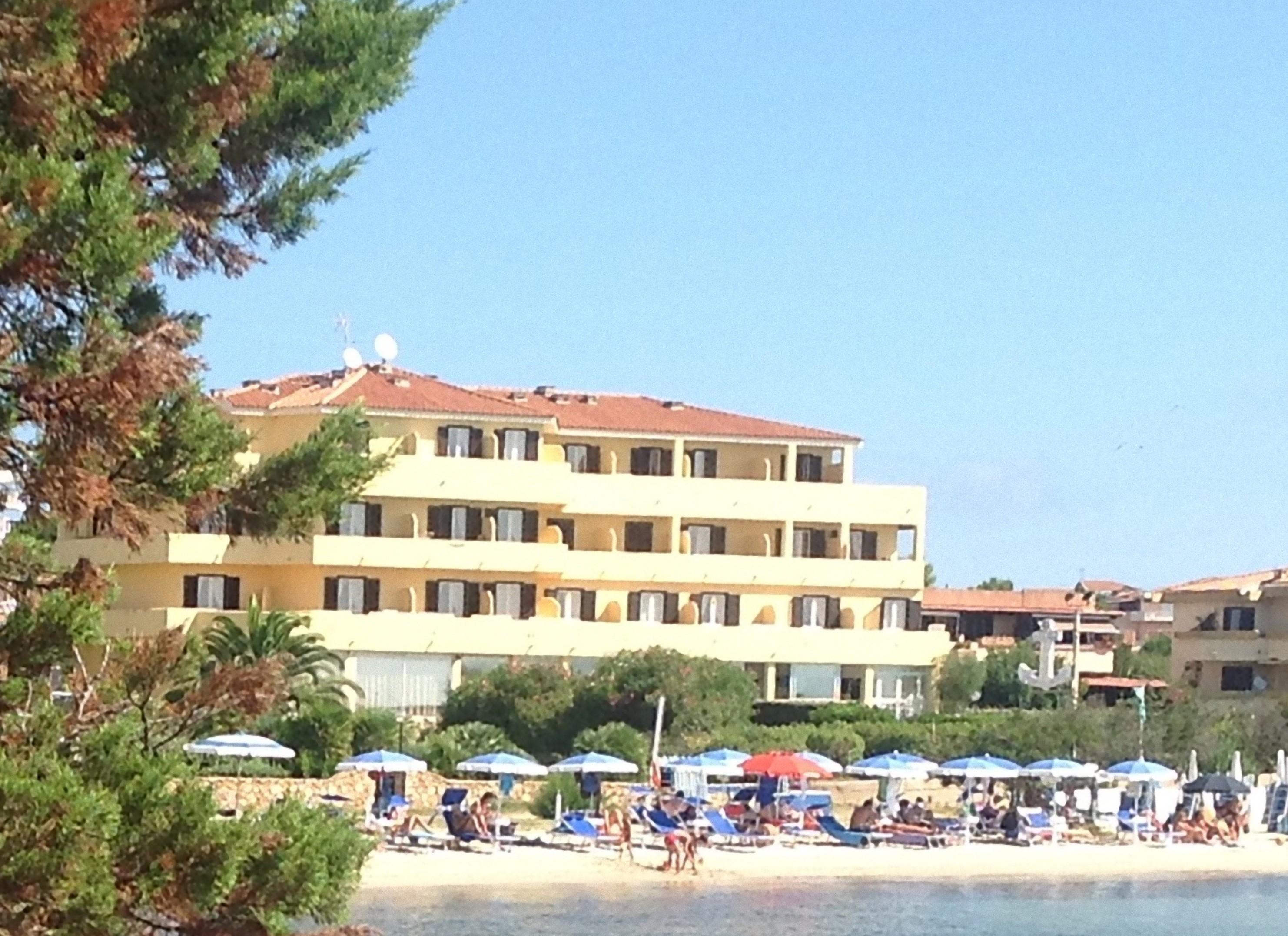 Terza Spiaggia & La Filasca - Apartments ゴルフォ・アランチ エクステリア 写真